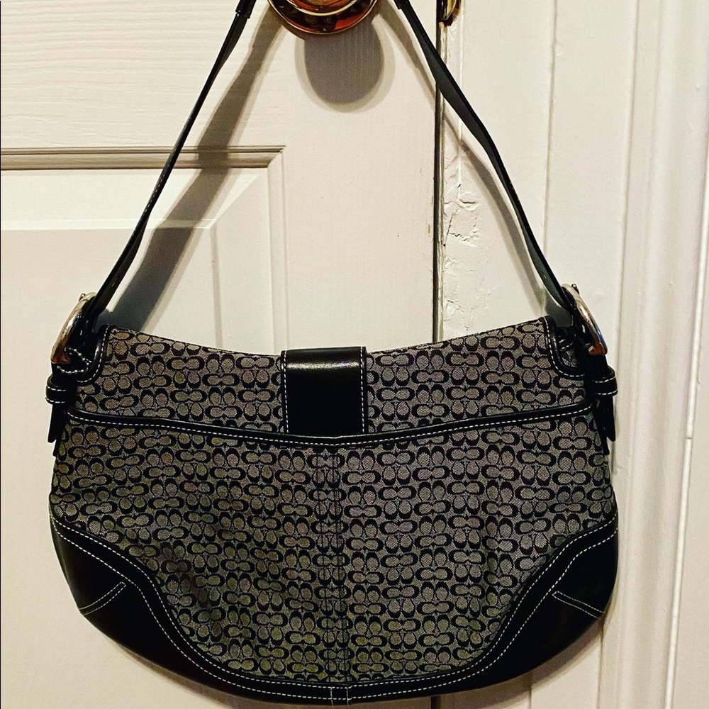 Authentic Coach Handbag - Picture 5 of 5